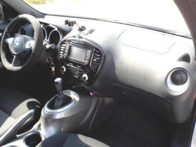 NISSAN Juke usata 37