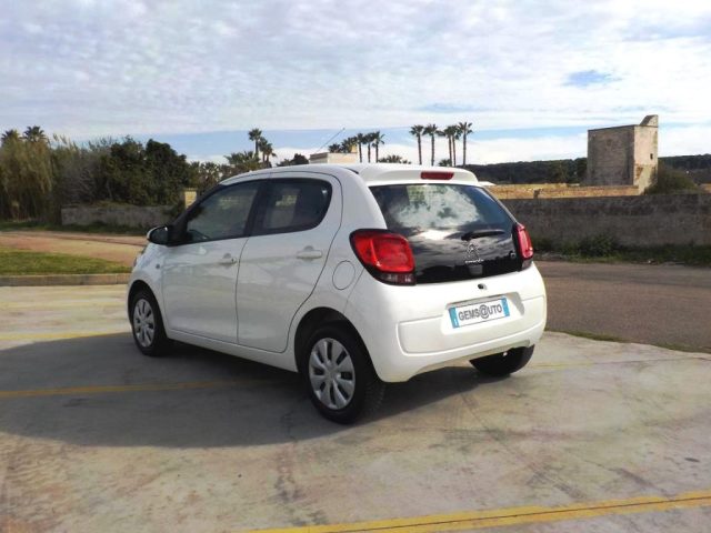 CITROEN C1 usata, con Chiusura centralizzata