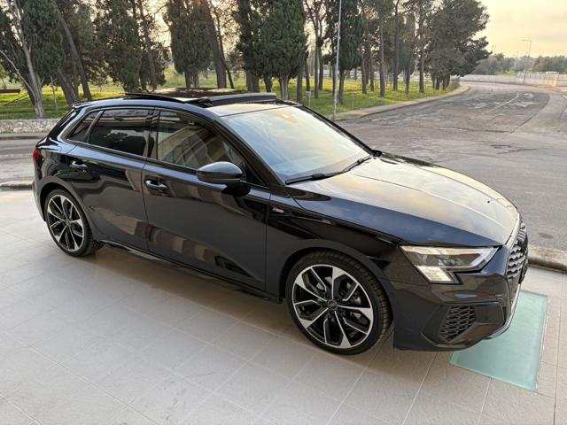 AUDI A3 usata, con Airbag laterali