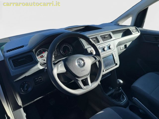 VOLKSWAGEN Caddy usata, con Limitatore di velocità