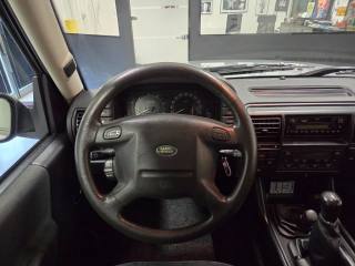 LAND ROVER Discovery usata, con Sistema lavafari