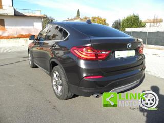 BMW X4 usata, con Cerchi in lega