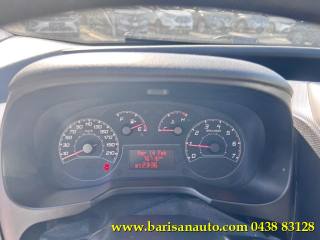 FIAT Fiorino usata, con USB