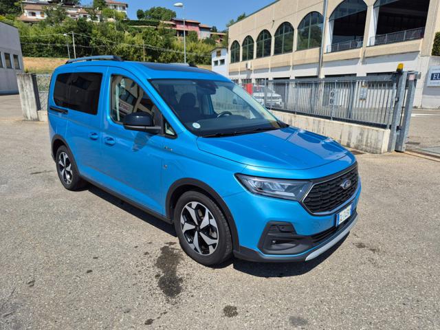 FORD Tourneo Connect usata, con Alzacristalli elettrici