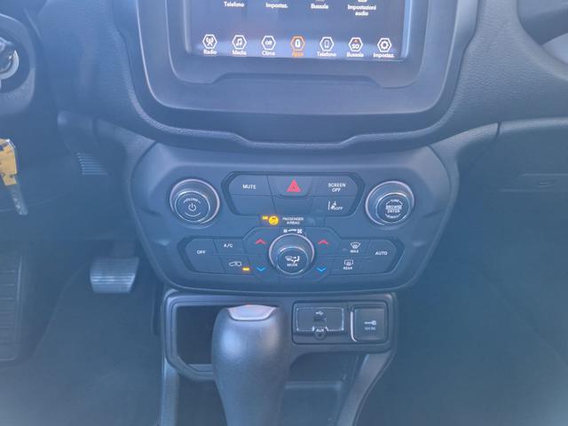 JEEP Renegade usata, con ESP