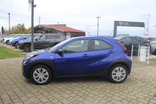 TOYOTA Aygo X usata, con Airbag laterali