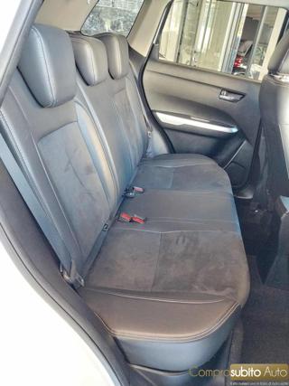 SUZUKI Vitara usata, con Fendinebbia