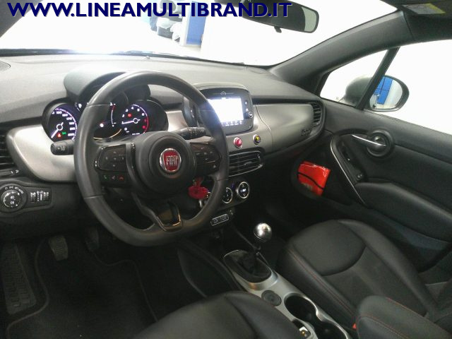 FIAT 500X usata, con USB