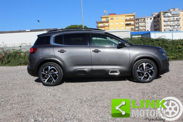 CITROEN C5 Aircross usata, con Autoradio