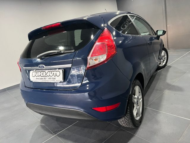 FORD Fiesta usata, con Airbag laterali