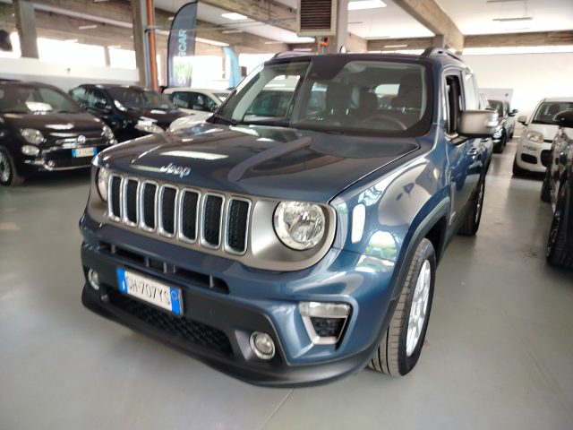 JEEP Renegade usata, con Airbag
