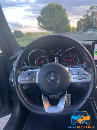 MERCEDES-BENZ C 220 usata, con Cruise Control