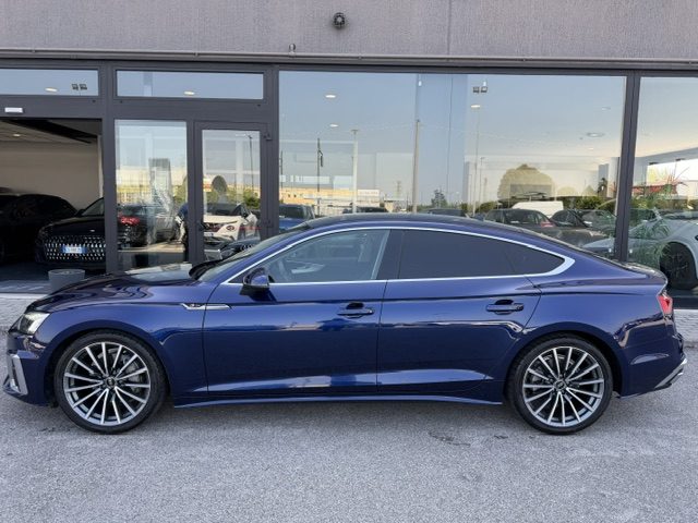 AUDI A5 usata, con Airbag laterali