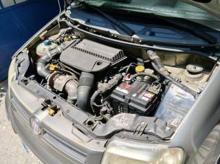 FIAT Panda usata, con Controllo automatico clima