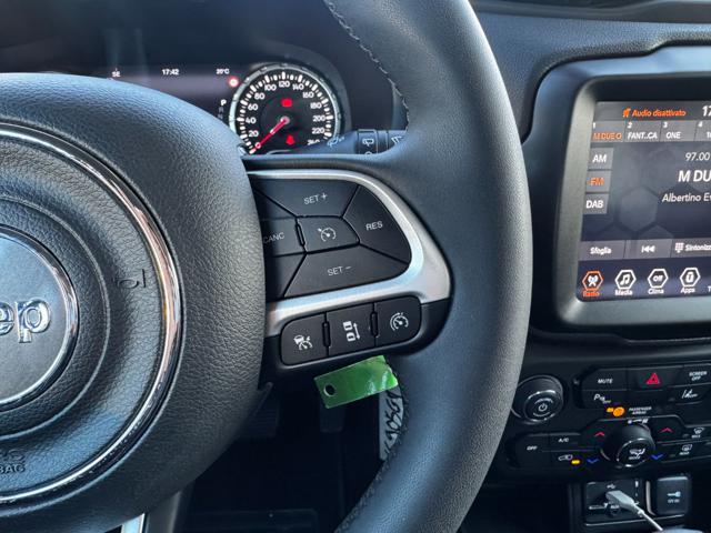 JEEP Renegade usata, con Controllo vocale