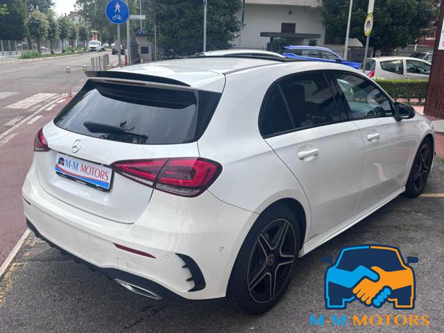 MERCEDES-BENZ A 180 usata, con Cerchi in lega