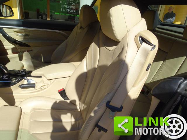 BMW 420 usata, con Chiusura centralizzata