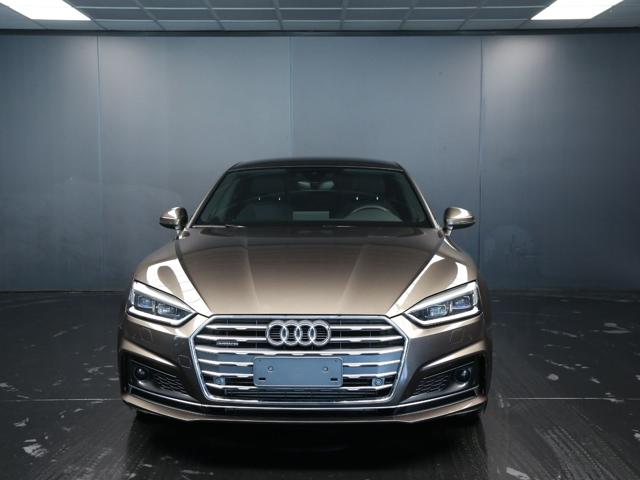 AUDI A5 usata, con Airbag
