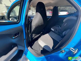 TOYOTA Aygo usata, con Touch screen
