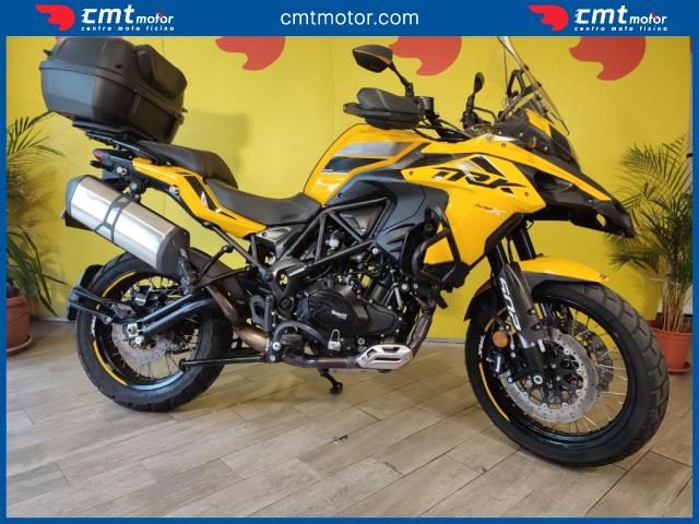BENELLI TRK 502 usata 0