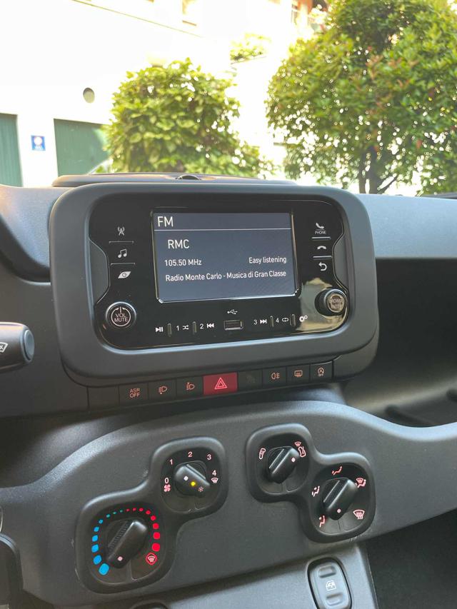 FIAT Panda usata, con Immobilizzatore elettronico