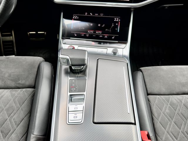 AUDI RS6 usata, con Leve al volante