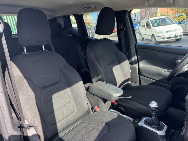 JEEP Renegade usata, con Airbag Passeggero