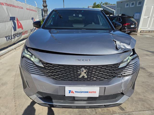 PEUGEOT 3008 usata, con Chiusura centralizzata