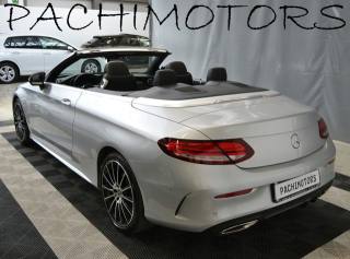 MERCEDES-BENZ C 180 usata, con Interni in pelle