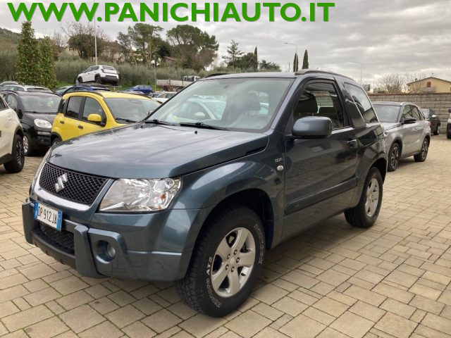 SUZUKI Grand Vitara usata, con ABS