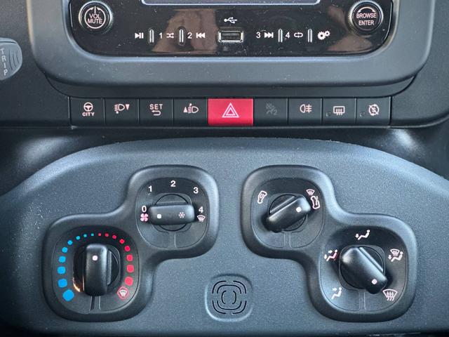 FIAT Panda usata, con Isofix