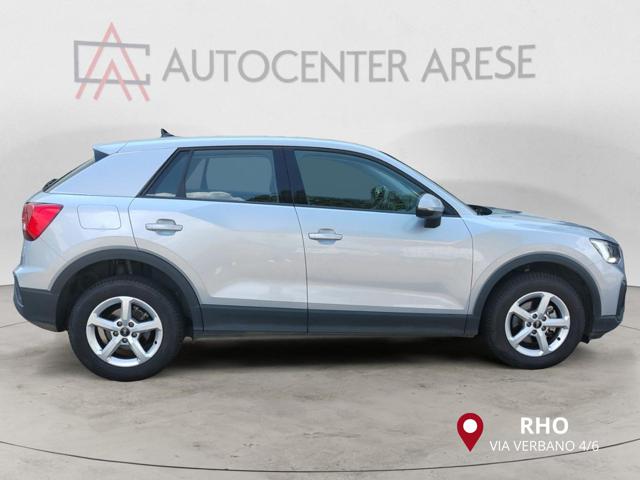 AUDI Q2 usata, con Cerchi in lega