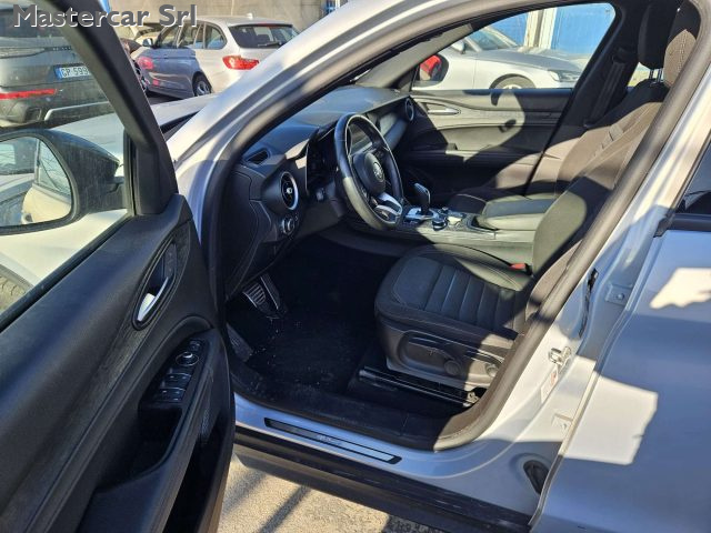 ALFA ROMEO Stelvio usata, con Chiusura centralizzata