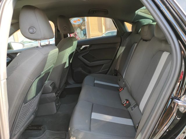 AUDI A3 usata, con Sedili riscaldati