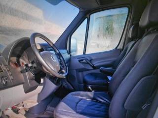 VOLKSWAGEN Crafter usata, con Alzacristalli elettrici
