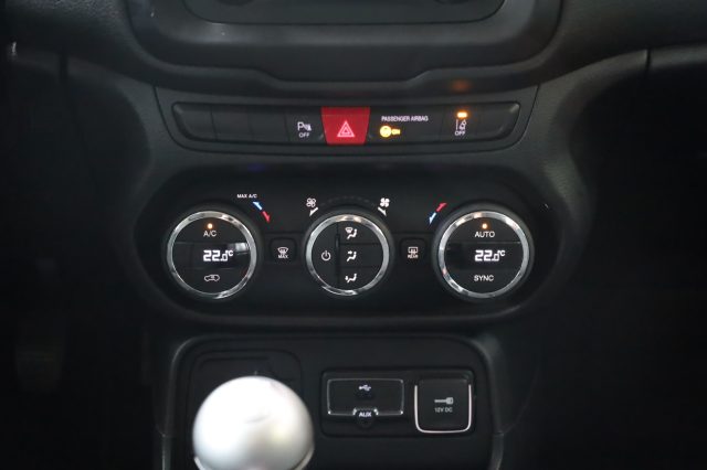 JEEP Renegade usata, con Fari LED