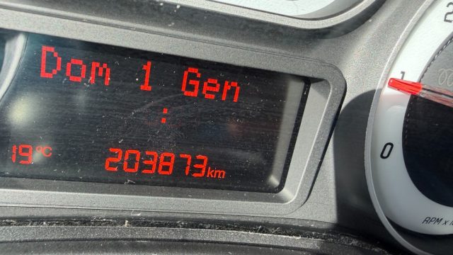 FIAT 500L usata, con Boardcomputer