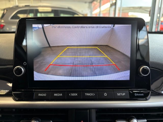 KIA Picanto usata, con Servosterzo