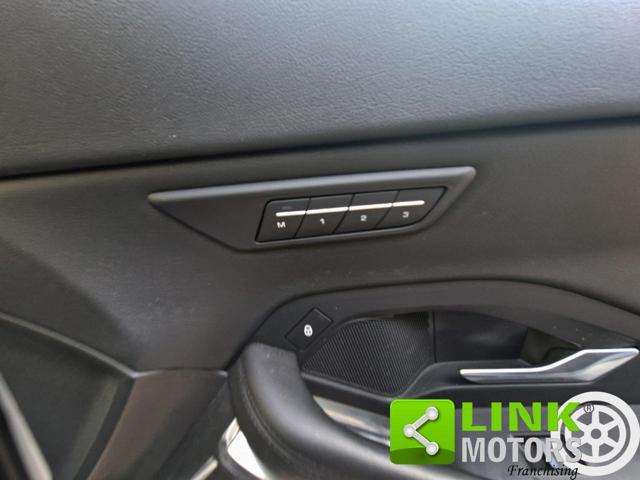 JAGUAR E-Pace usata, con Vetri oscurati