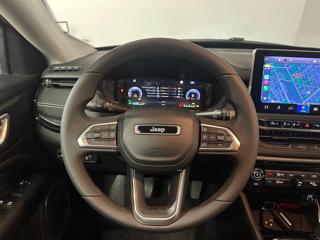 JEEP Compass usata, con Controllo automatico clima