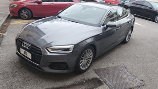 AUDI A5 usata, con Airbag laterali
