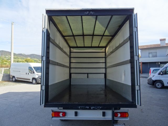 FIAT Ducato usata, con Chiusura centralizzata