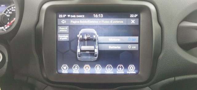 JEEP Renegade usata 73
