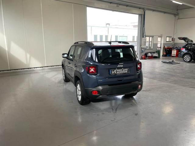 JEEP Renegade usata, con Alzacristalli elettrici