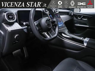 MERCEDES-BENZ GLC 220 usata, con Chiusura centralizzata