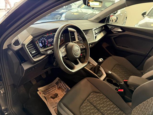 AUDI A1 usata, con Climatizzatore