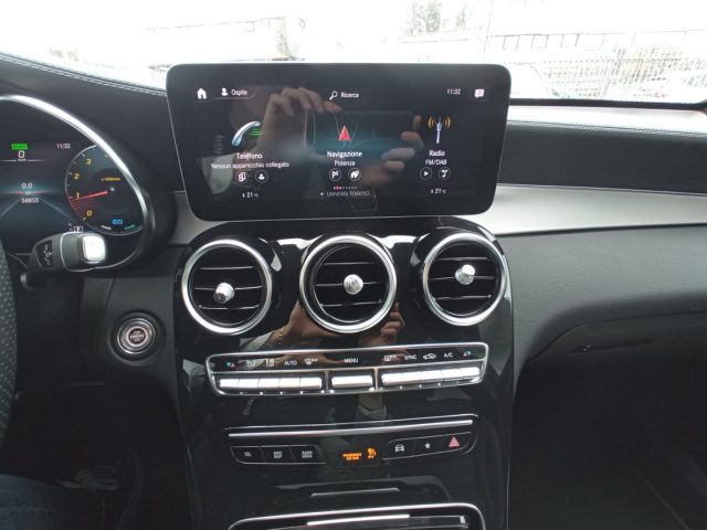 MERCEDES-BENZ GLC 300 usata, con Trazione integrale