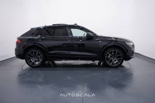 AUDI Q8 usata, con Cerchi in lega