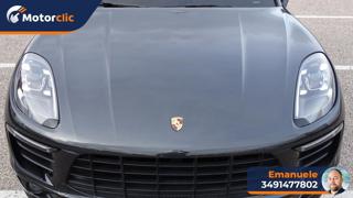 PORSCHE Macan usata, con Regolazione elettrica sedili