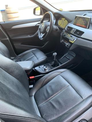BMW X1 usata, con ESP